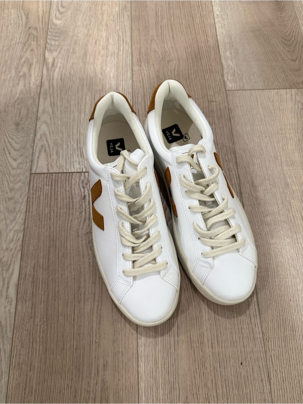 Veja URCA CWL WHITE CAMEL - Picture 4 of 7
